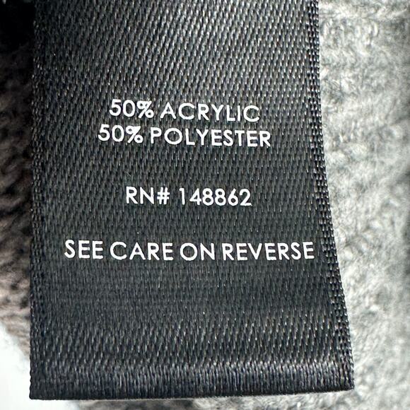 Torrid Gray Camo Heart Pullover Hooded Raglan Sweater Sz 00 - Picture 7 of 8